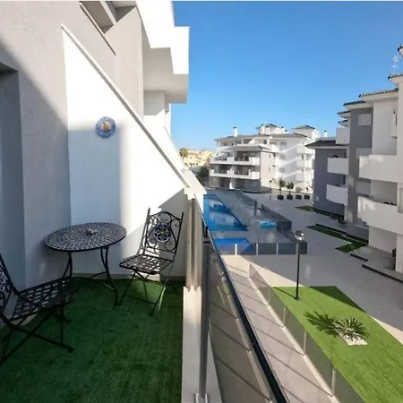 Apartament Sun-golf-beach Villamartin
