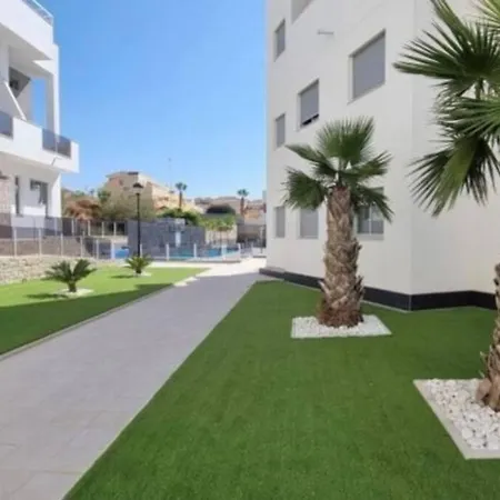 Sun-golf-beach Villamartin Appartement