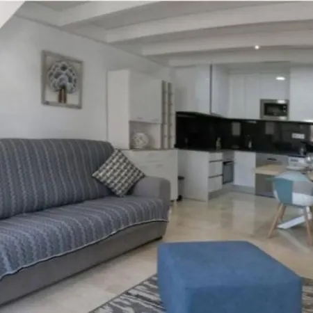 Sun-golf-beach Villamartin Apartment