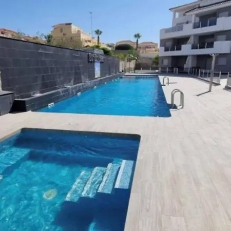 Sun-golf-beach Villamartin *