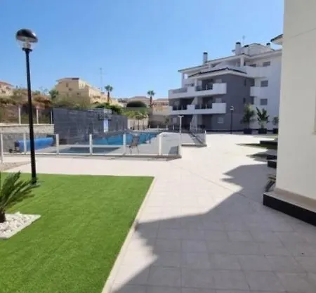 Apartament Sun-golf-beach Villamartin