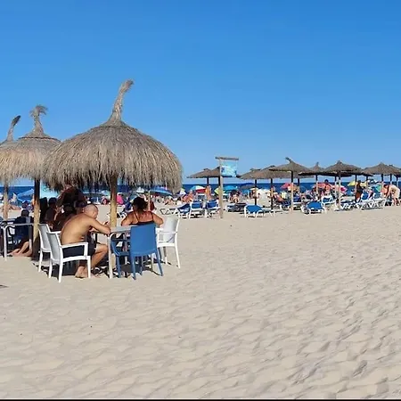 Apartament Sun-golf-beach Villamartin