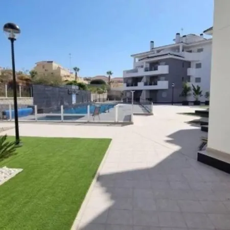 Apartament Sun-golf-beach Villamartin