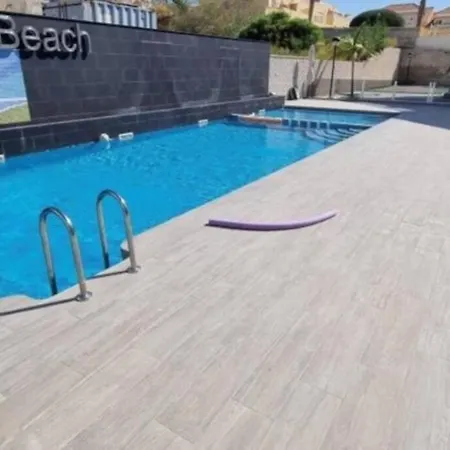 Sun-golf-beach Villamartin *