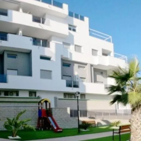 Sun-golf-beach Villamartin Apartament *