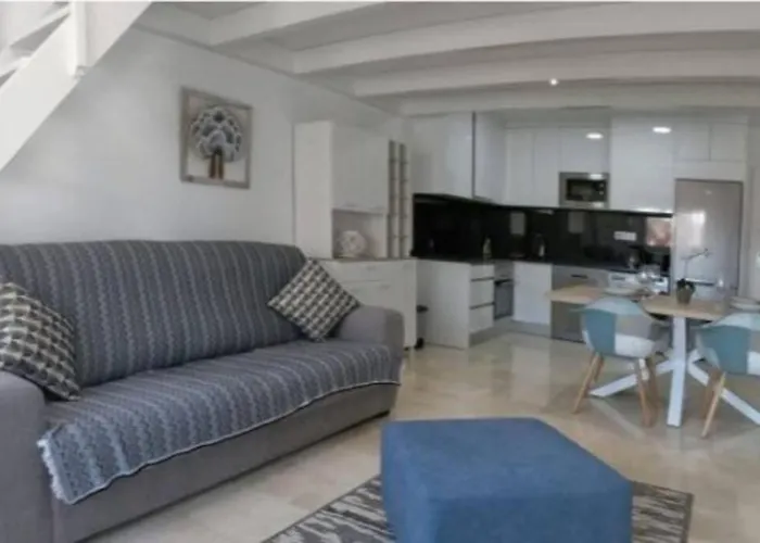 Sun-golf-beach Villamartin Appartement