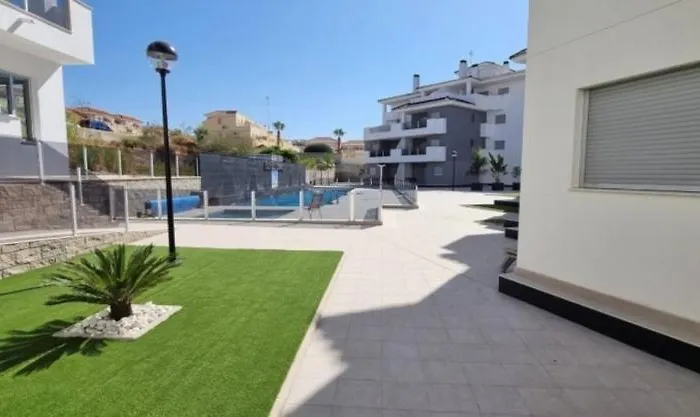 Appartement Sun-golf-beach Villamartin