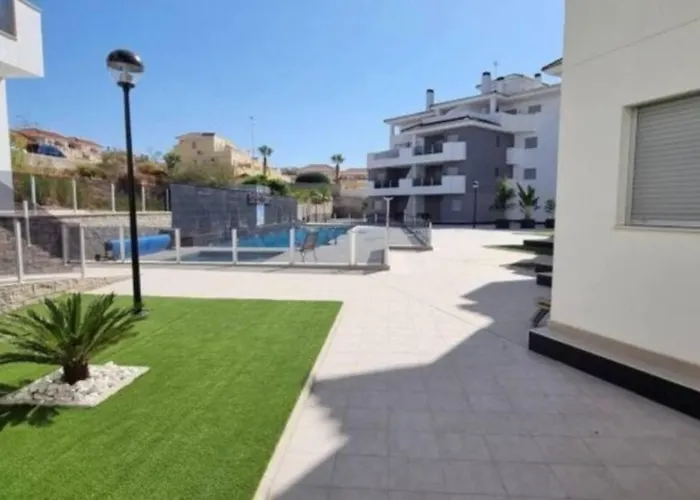 Appartement Sun-golf-beach Villamartin