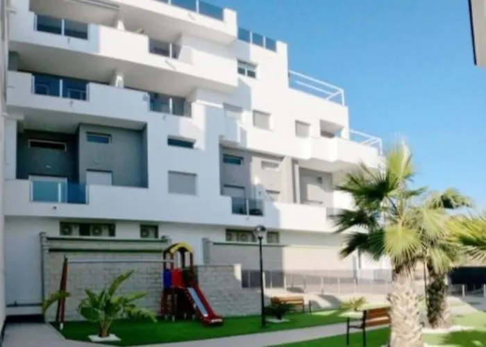 Sun-golf-beach Villamartin Appartement *